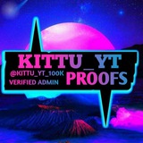 Telegram profile photo for PROOFS