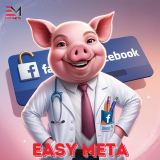 Telegram profile photo for 03|EASYMETA AGENCY|FACEBOOK ADVERTISING ACCOUNT FOR RENT