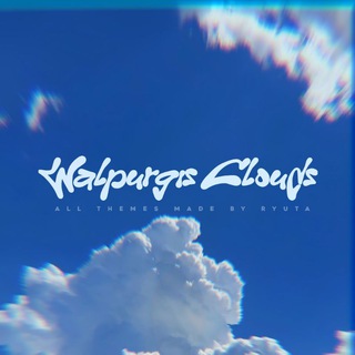 Telegram profile photo for Walpurgis Clouds.