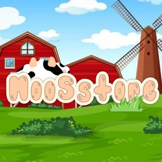 Telegram profile photo for 🐄MOosStore🍃 OPEN BISNIS PELAJAR