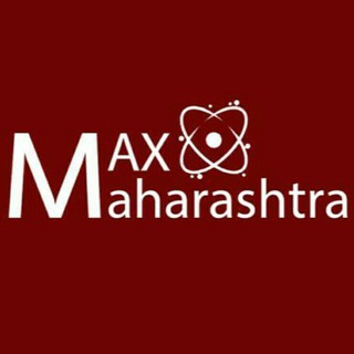 Telegram profile photo for MaxMaharashtra