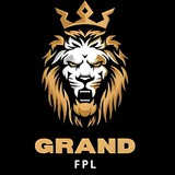 Telegram profile photo for GrandFPL