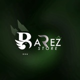 Telegram profile photo for BAREZ STORE 