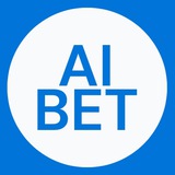 Telegram profile photo for AI BETTING TIPS