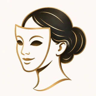 Telegram profile photo for Учебник Актрисы 🎭