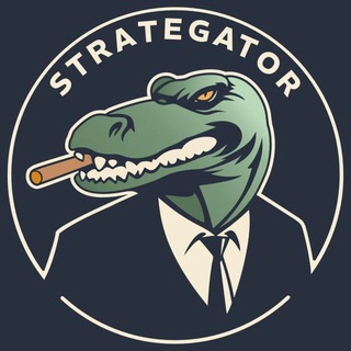 Telegram profile photo for STRATEGATOR