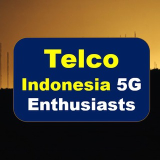 Telegram profile photo for Telco-Indonesia 5G Enthusiasts (ID-5G)