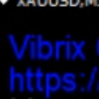 Telegram group profile photo for Vibrix Group EA