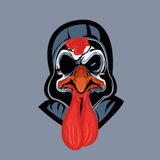 Telegram profile photo for HOODIE CHICKEN TOKEN