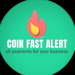 Telegram profile photo for Coin Fastest Alert