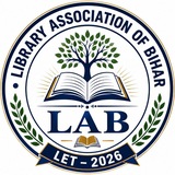 Telegram profile photo for BIHAR LIBRARY SCIENCE LET STET BPSC