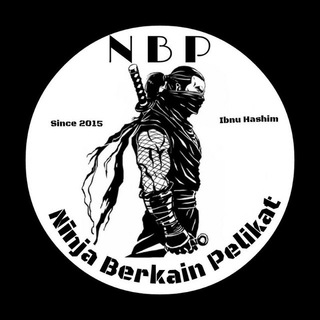 Telegram profile photo for Ninja Berkain Pelikat