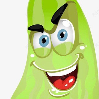 Telegram profile photo for 丝瓜区块链官方频道 🅥