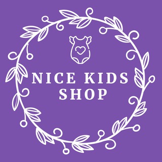 Telegram profile photo for Nice Kids Shop