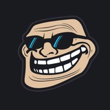 Telegram profile photo for Meme File | Troll Face Gallery