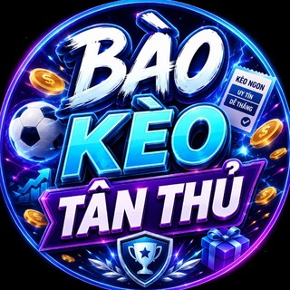 Telegram profile photo for Bào kèo tân thủ 🏧