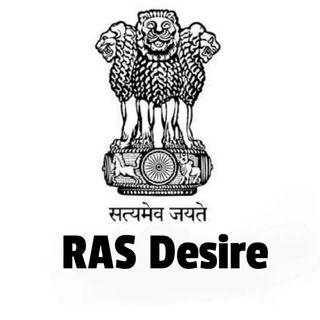 Telegram profile photo for RAS Desire™