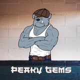 Telegram profile photo for Peaky Gems