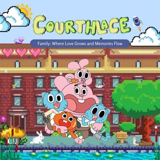 Telegram profile photo for Courthlace Archive.