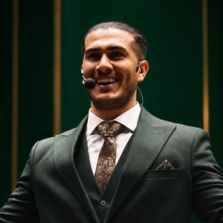 Telegram profile photo for بهرام رستمی | درآمد فوری