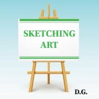 Telegram profile photo for π Sketching ART / α¨αα³α α₯α α₯