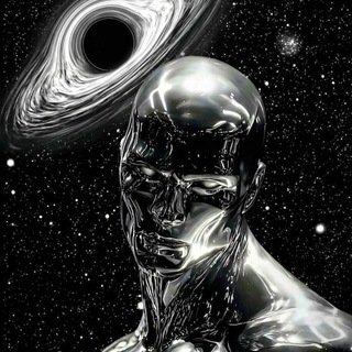 Telegram profile photo for Silver Surfer