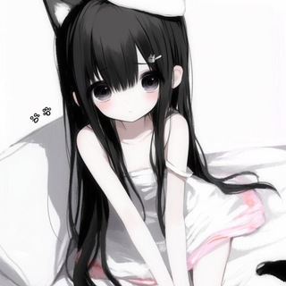 Telegram profile photo for угасающая