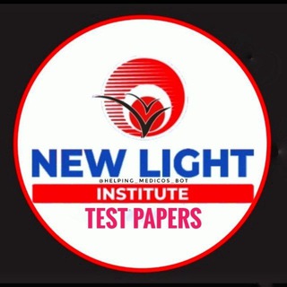 Telegram profile photo for NEWLIGHT TESTSERIES 2027