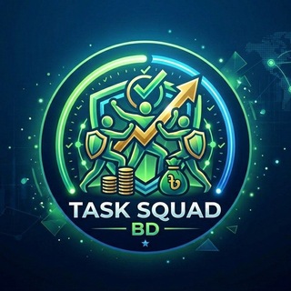Telegram profile photo for 𝐓𝐚𝐬𝐤 𝐒𝐪𝐮𝐚𝐝 𝐁𝐃