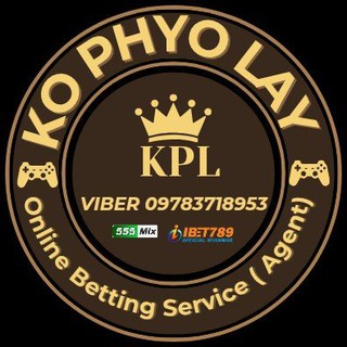 Telegram profile photo for ဘောလုံး ခန့်မှန်း 𝗧𝗜𝗣 ⚽
