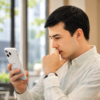 Telegram profile photo for Karimjon Ikromov
