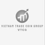 Telegram profile photo for VN Coin Group