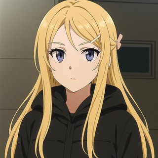Telegram profile photo for ваша девочка зайка🧸