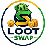 Telegram profile photo for Loot Swap
