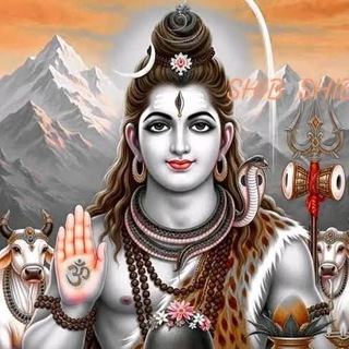 Telegram profile photo for हर हर महादेव