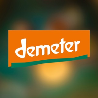 Telegram profile photo for Demeter e.V. | Vielfalt einer starken Gemeinschaft: Bio-Lebensmittel aus ökologischer Agrarkultur