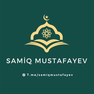 Telegram profile photo for Samiq Mustafayev
