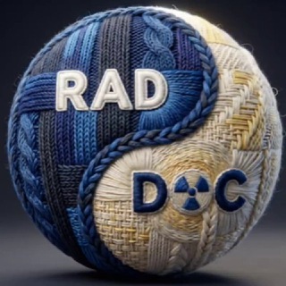 Telegram group profile photo for RADDOC group