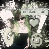 Telegram profile photo for 🍃Фанаточка Хенкера | #Джессика