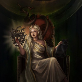 Telegram profile photo for Ana's Toxic Reading 🐍
