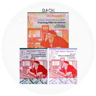 Telegram profile photo for Uni? Sicher!. Deutsch1_3
