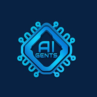 Telegram profile photo for AIGENTS PORTAL