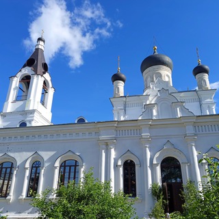 Telegram profile photo for Свято-Троицкий Мариинский женский монастырь