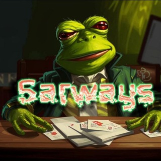 Telegram profile photo for 𝗦𝗮𝗿𝘄𝗮𝘆𝘀