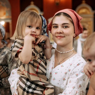 Telegram profile photo for БУДНИ МАТУШКИ 2.0