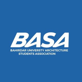Telegram profile photo for BASA | bdu architects