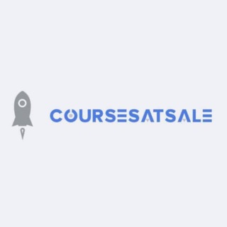 Telegram profile photo for COURSES AT SALE