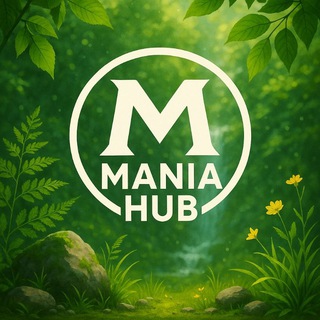 Telegram profile photo for Mania Hub