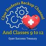Telegram profile photo for CBSE Students Backup Channel