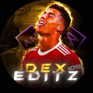 Telegram profile photo for DEX EDITZ